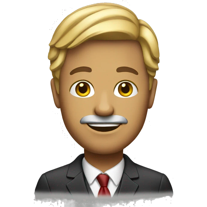Banker emoji