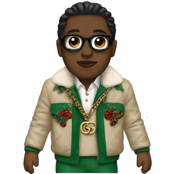 Gucci emoji