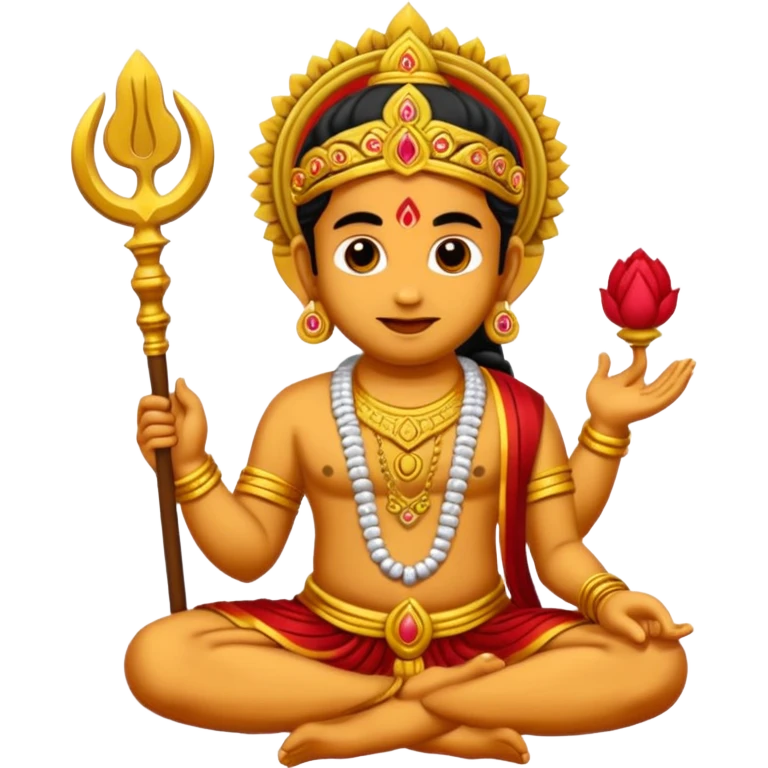 Murugan vel emoji