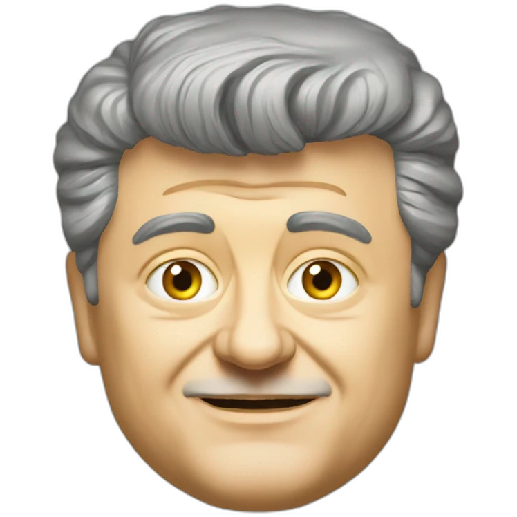 Petro Poroshenko emoji