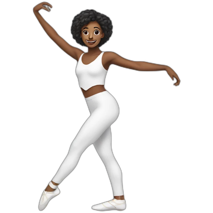 dancer emoji