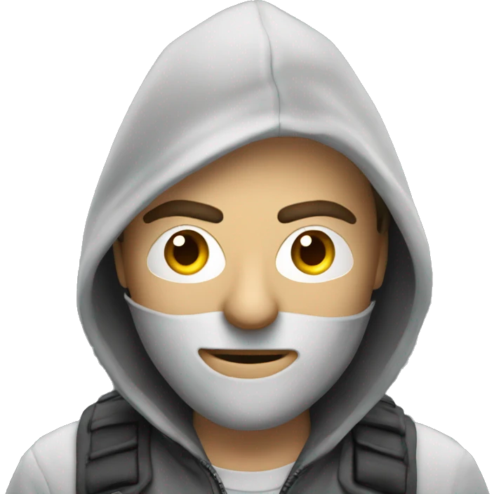 software security engineer hacker emoji