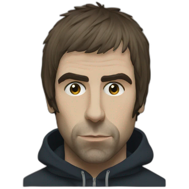 liam gallagher emoji