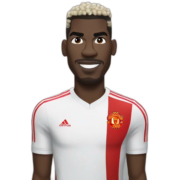 Paul pogba emoji
