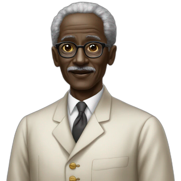 Cheikh Anta Diop emoji