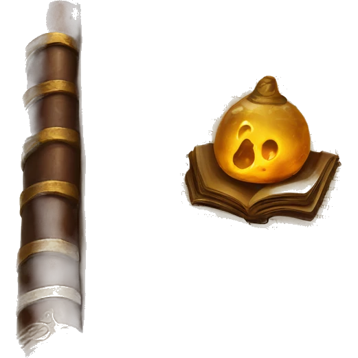old magical book emoji