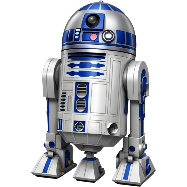 R2D2 emoji