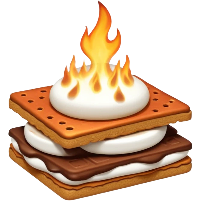S’more emoji