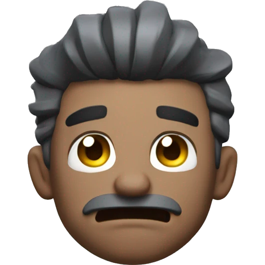 Gray from brawlstars emoji