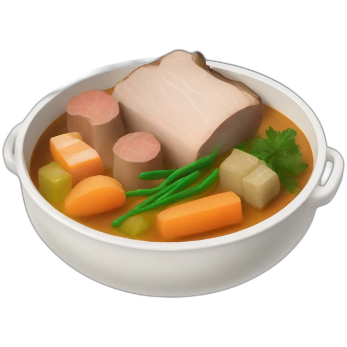 pot au feu emoji