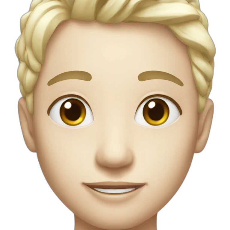Whitening emoji