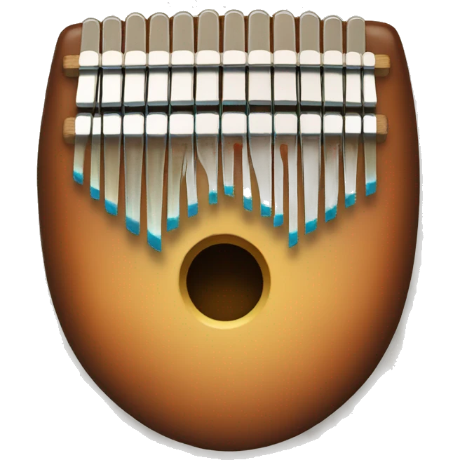 Kalimba  emoji