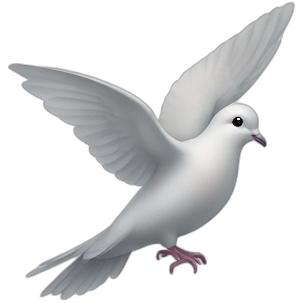 dove emoji