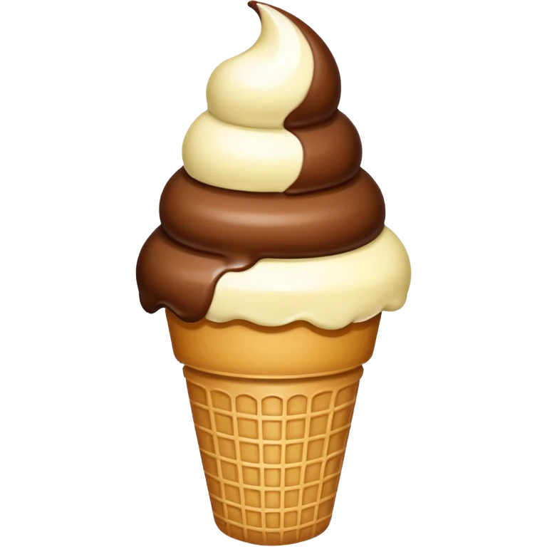 ice cream emoji