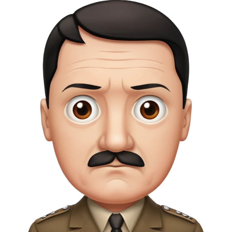 Hitler  emoji