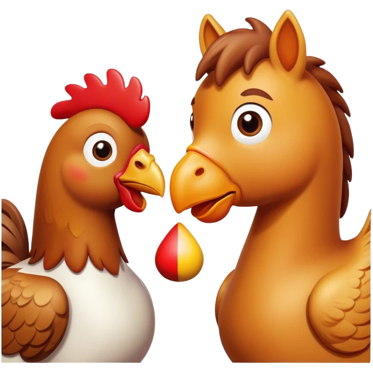 超级鸡马 emoji