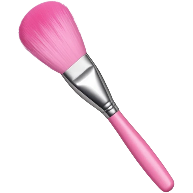 make up brush emoji