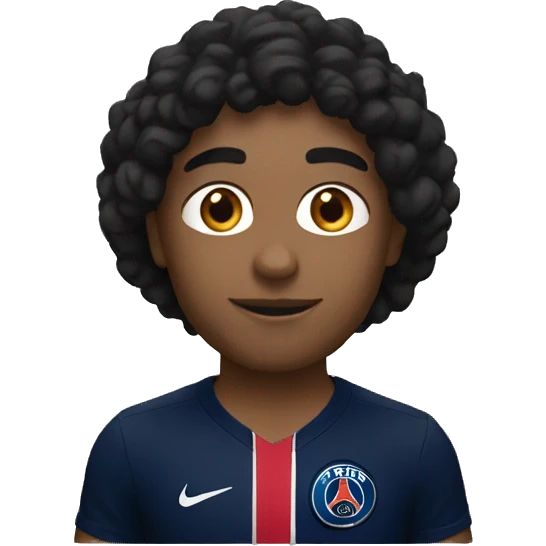 Psg emoji