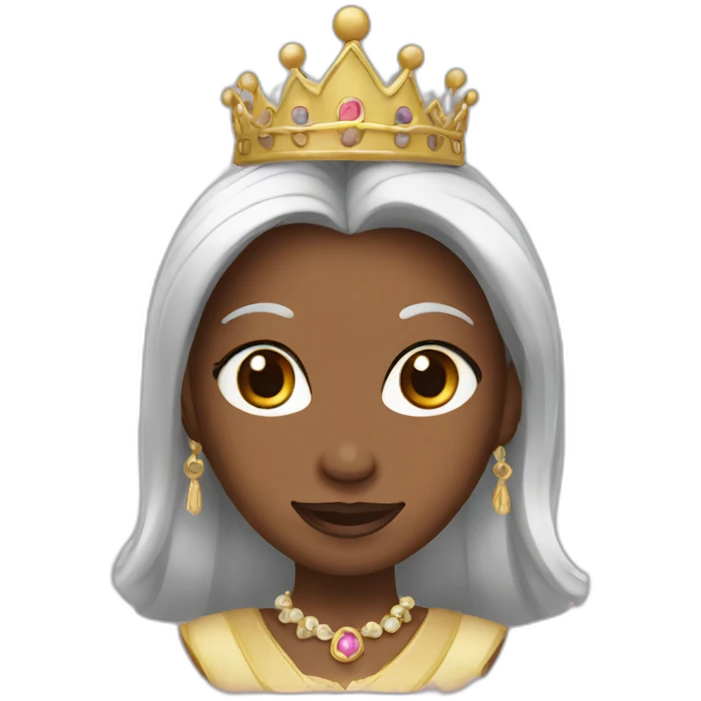 princesse mononoké emoji