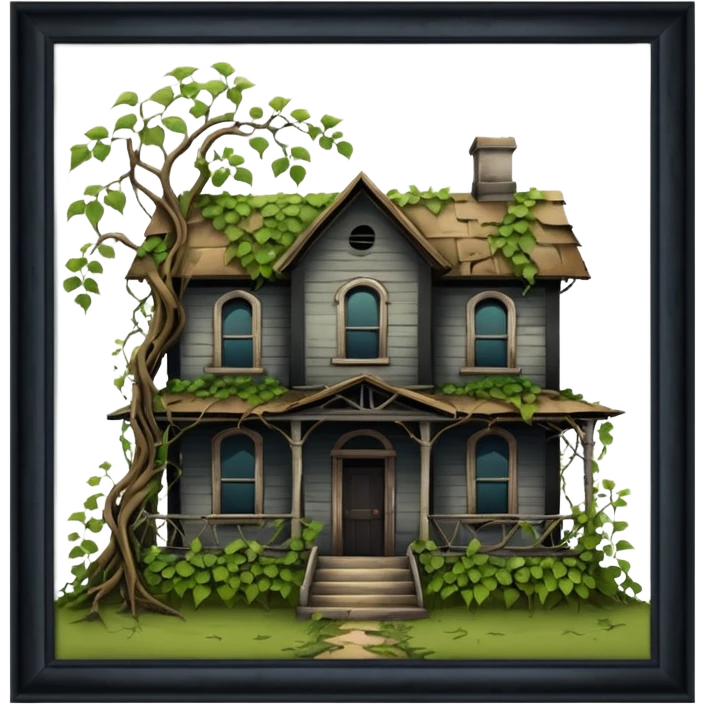 Abandoned House emoji