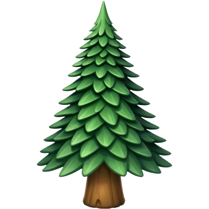 sapin emoji