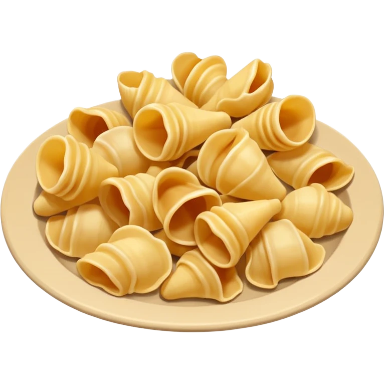 pista with shell emoji