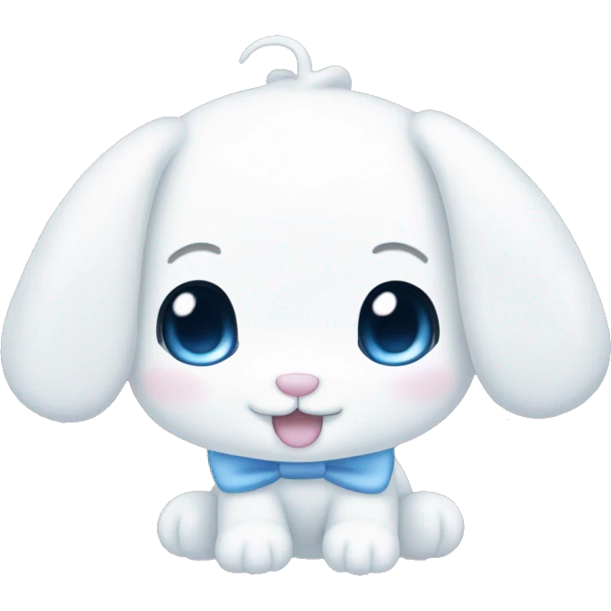 Cinnamoroll emoji
