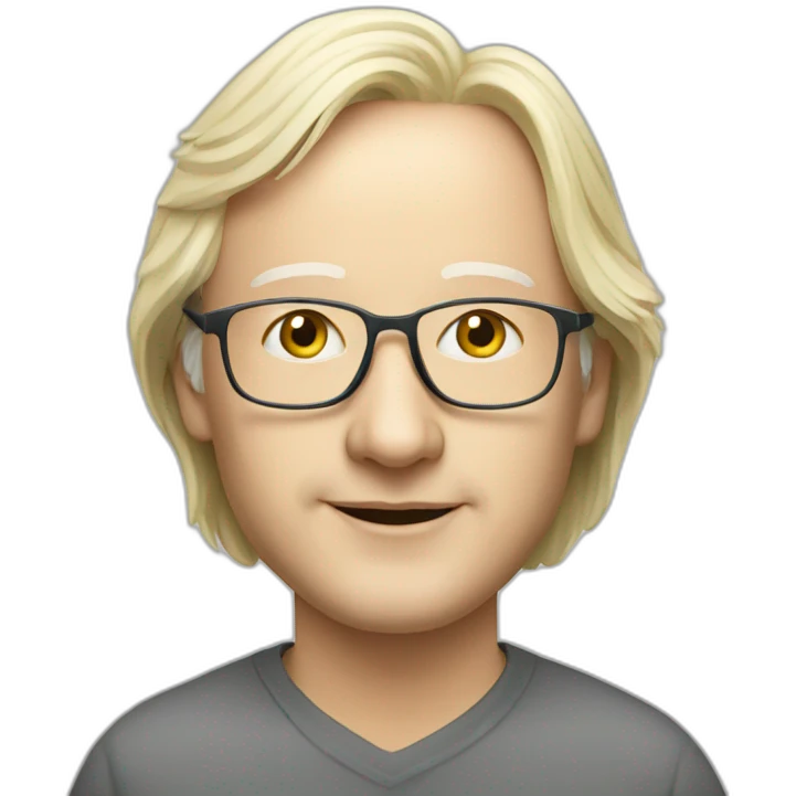Jakob Nielsen emoji