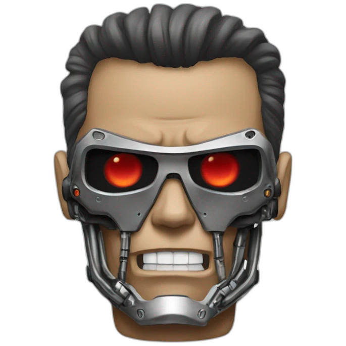 Terminator emoji