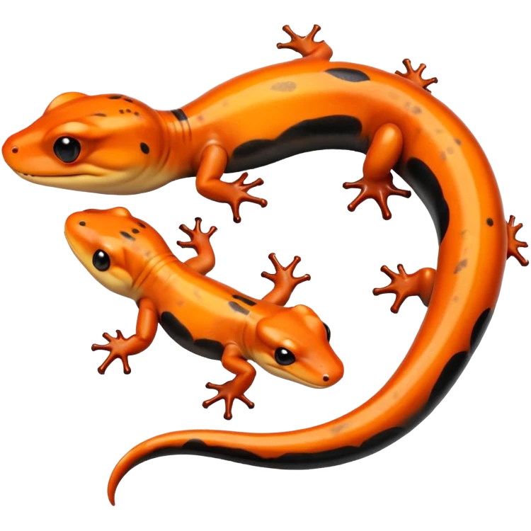 Salamander emoji