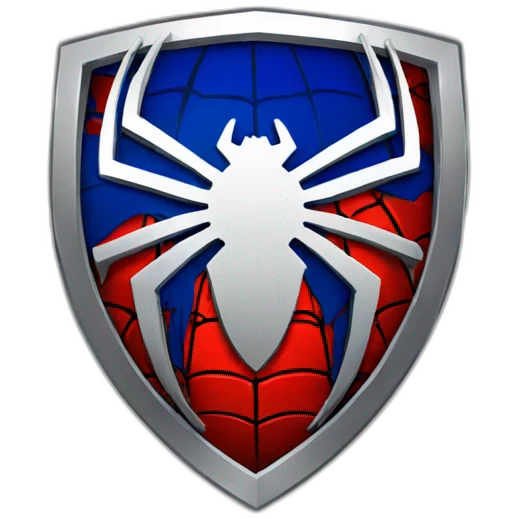 unionistas football shield spiderman emoji