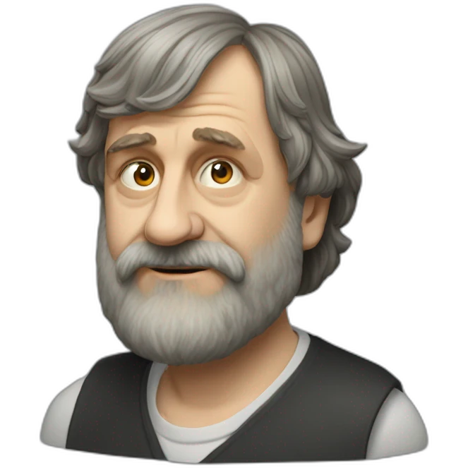 Slavoj Žižek emoji