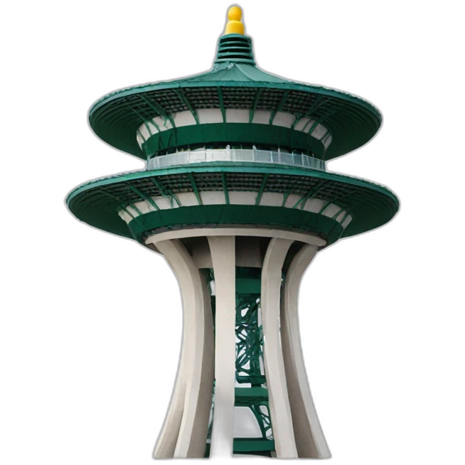 seoul tower emoji
