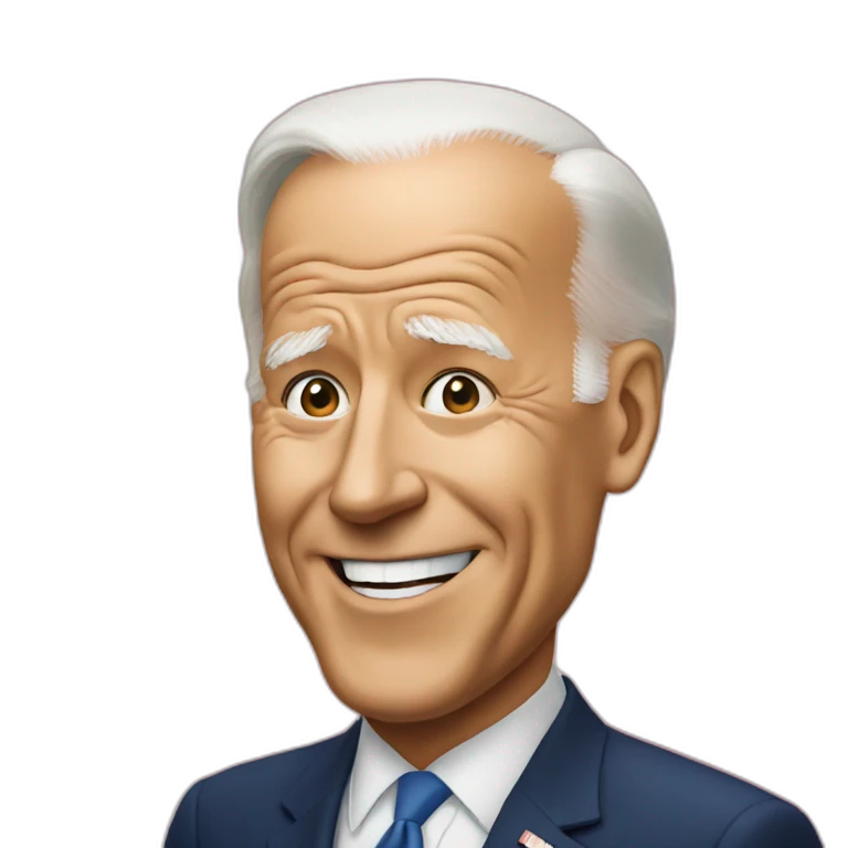 biden emoji