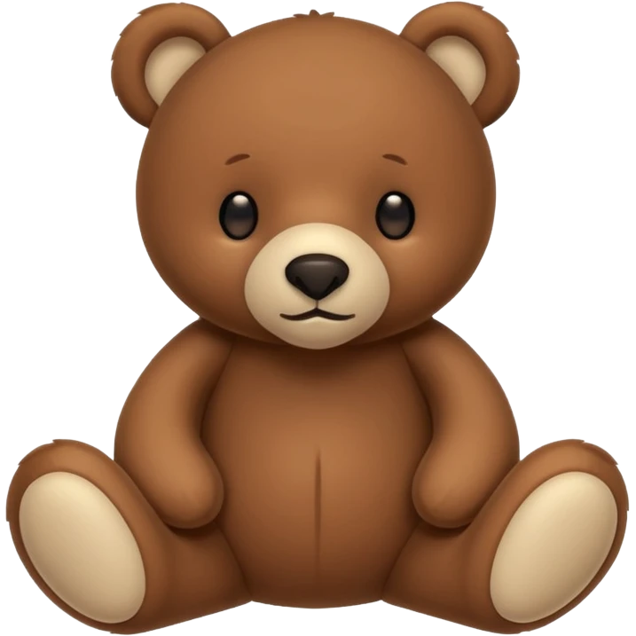 bear jellycat emoji