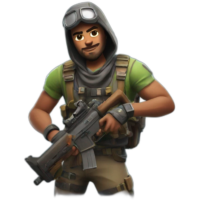 Fortnite emoji