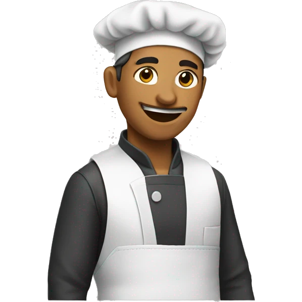 COCINERO emoji