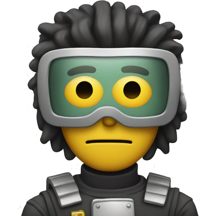 bender  emoji