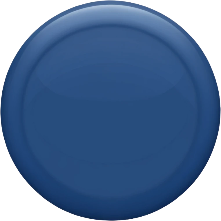 navy blue circle emoji  emoji