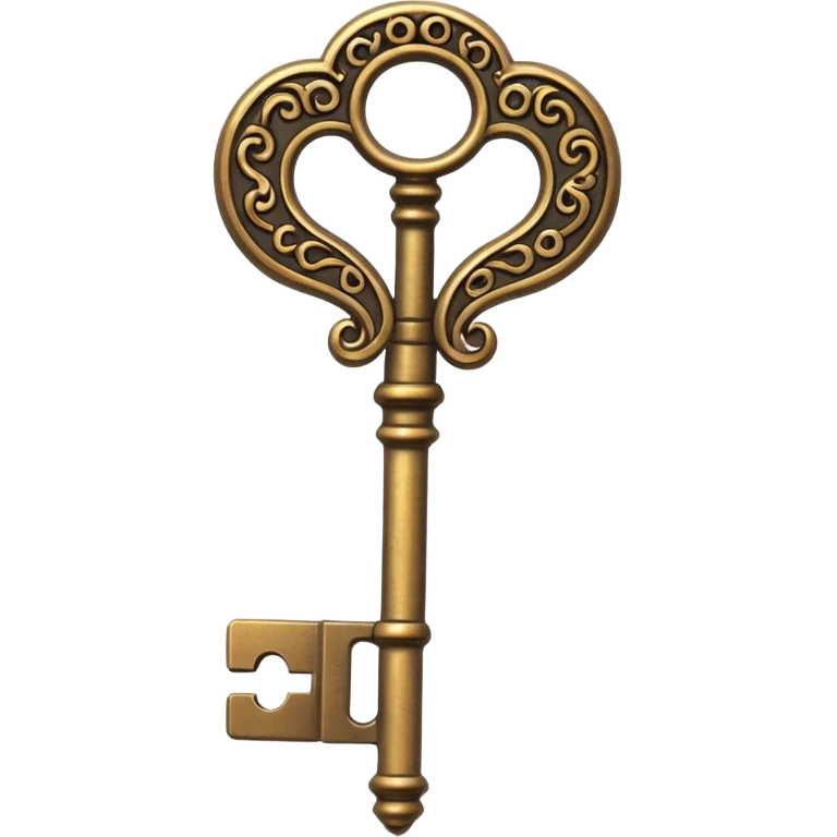 skeleton key emoji