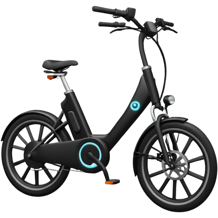 E-bike  emoji