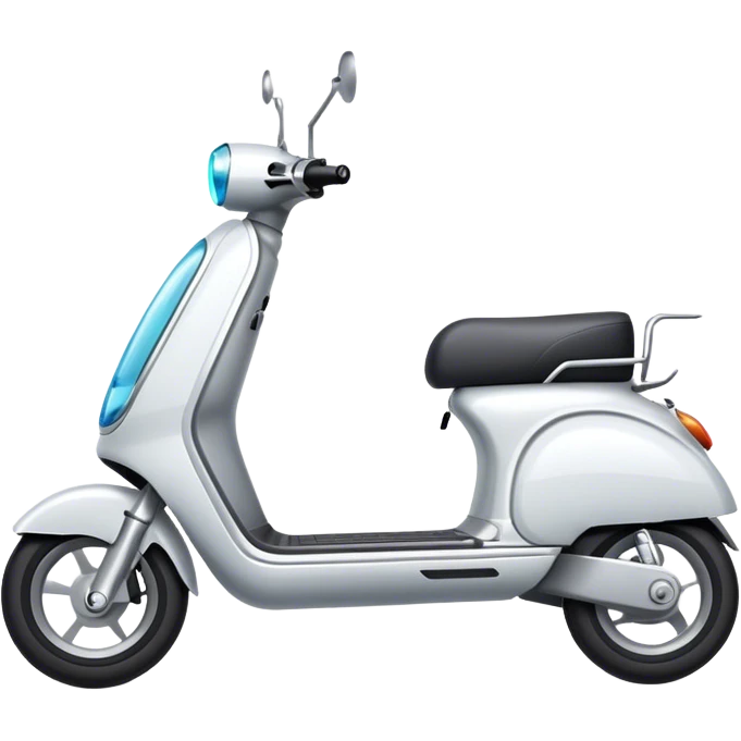 invisable scooter emoji