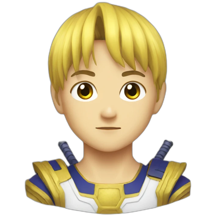 Kurapika Hunter, emoji