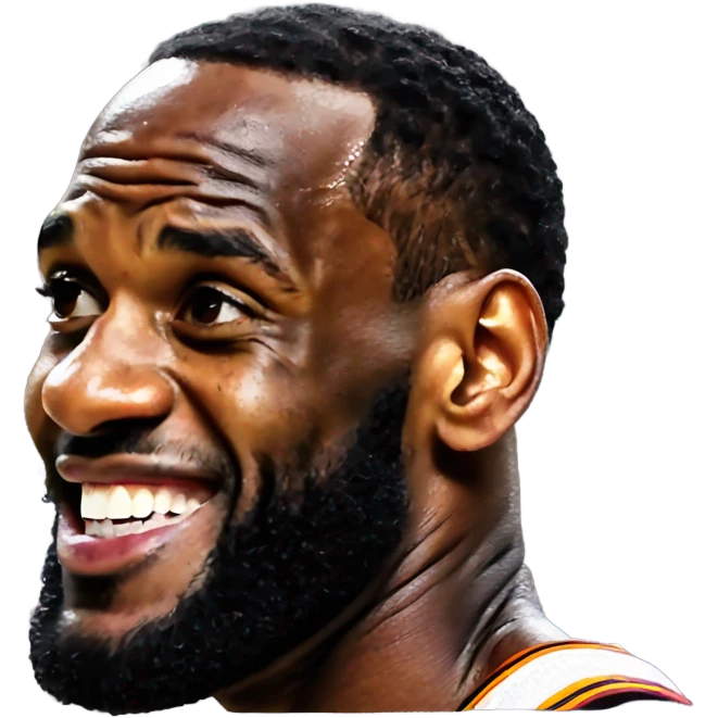 LeBron James  emoji