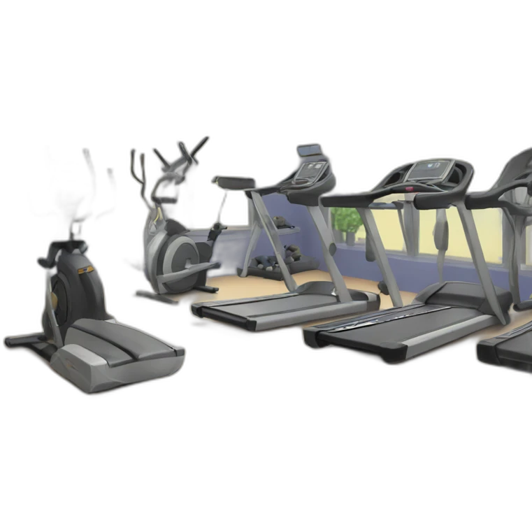 Gym emoji