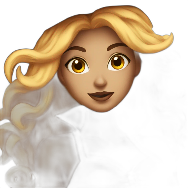 Sexy Witch emoji