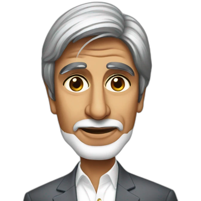 Amitabh Bachchan emoji