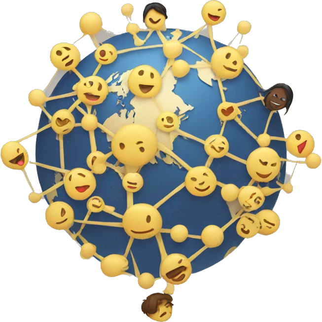 global connections emoji