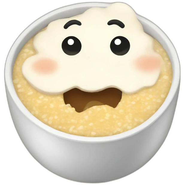 porridge emoji