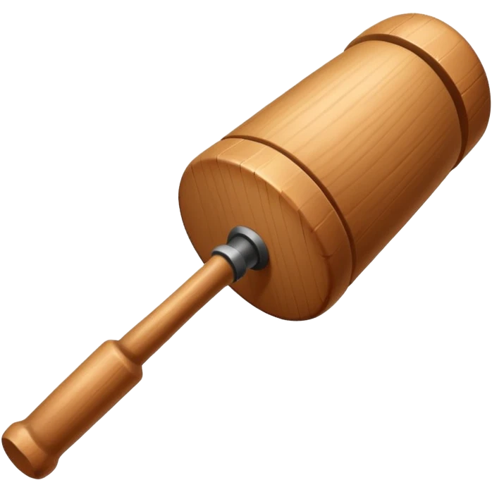 MALLET emoji
